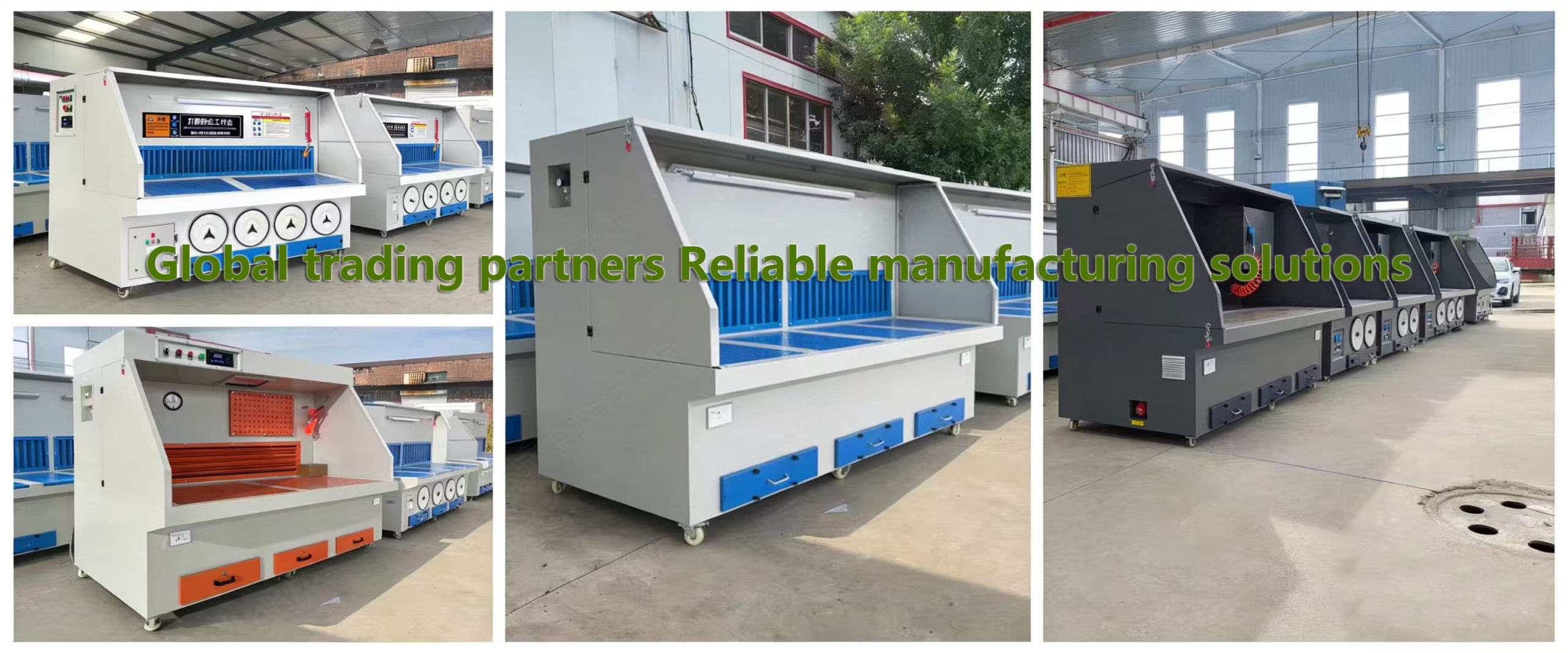 Industrial Dust Collector - YIBOYUAN