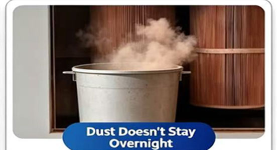Dust collection