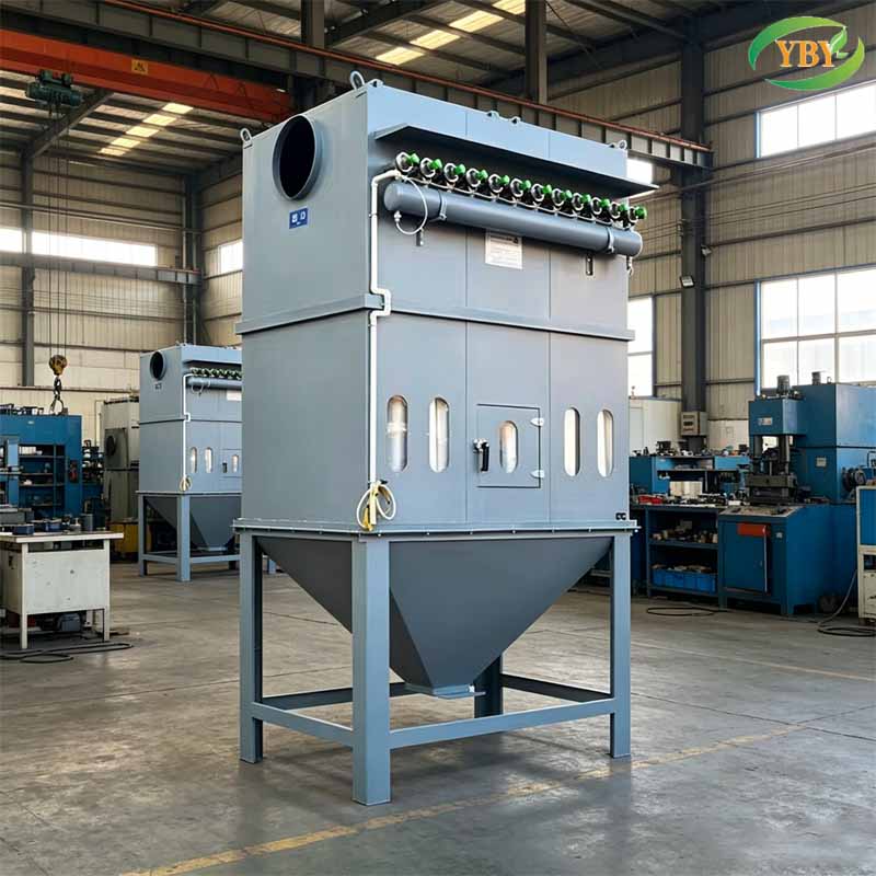'Industrial baghouse dustcollectors