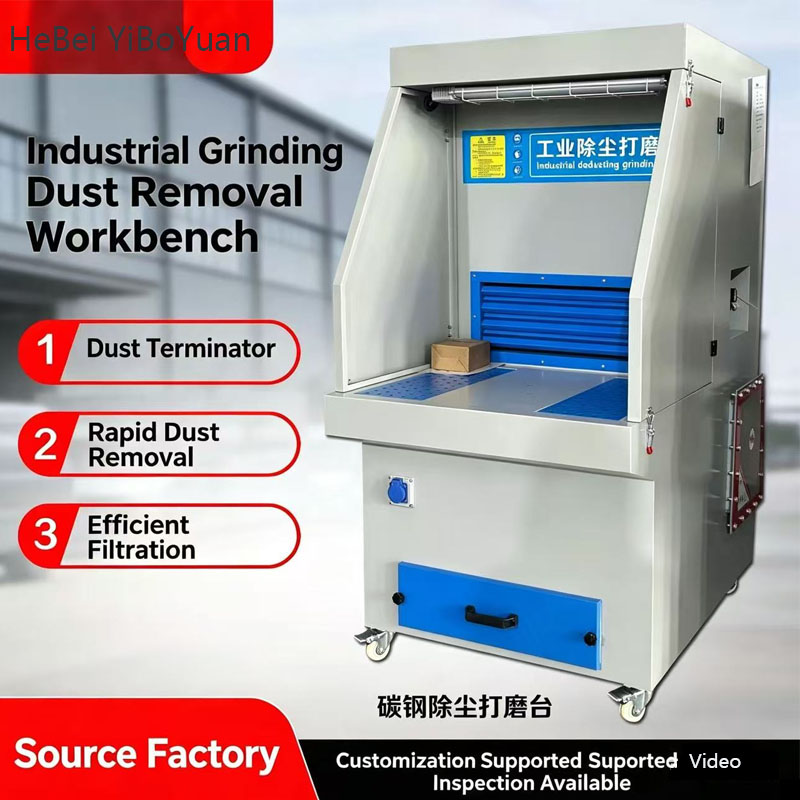 Workshop Dust Collection Workbench - Image 4