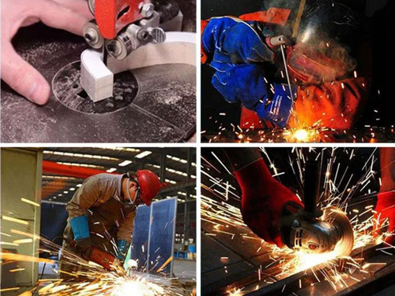 Application Areas of Grinding Tables