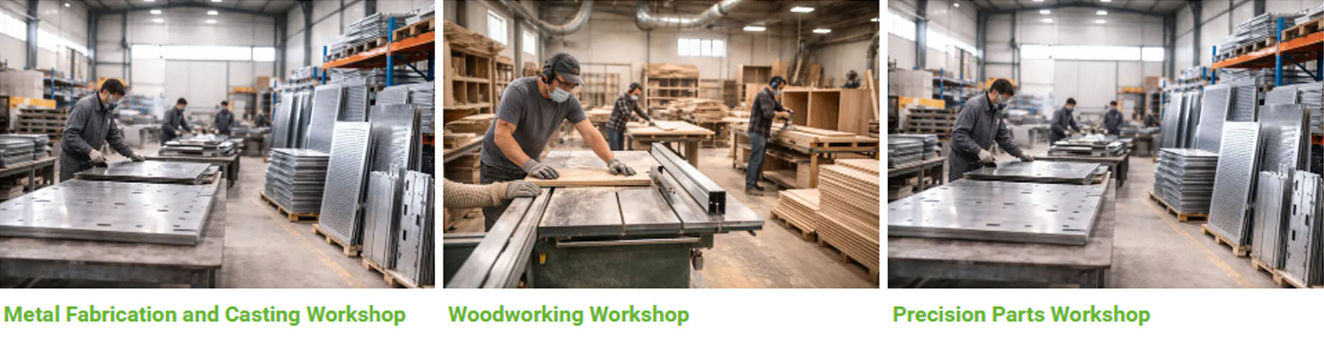 Operating conditions of wet sanding table