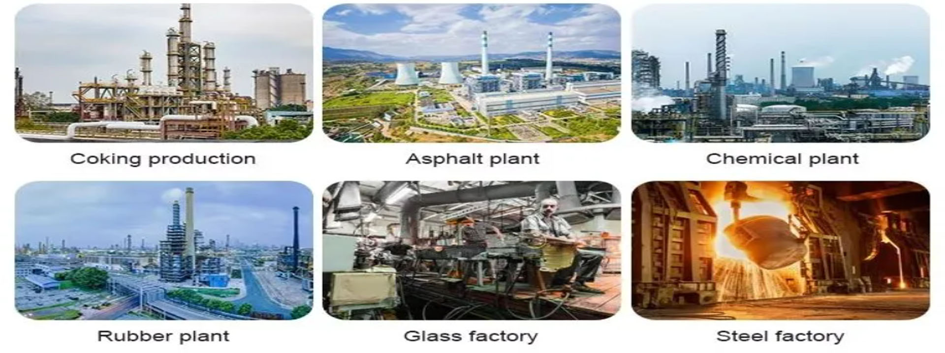 Applications of scrubbers