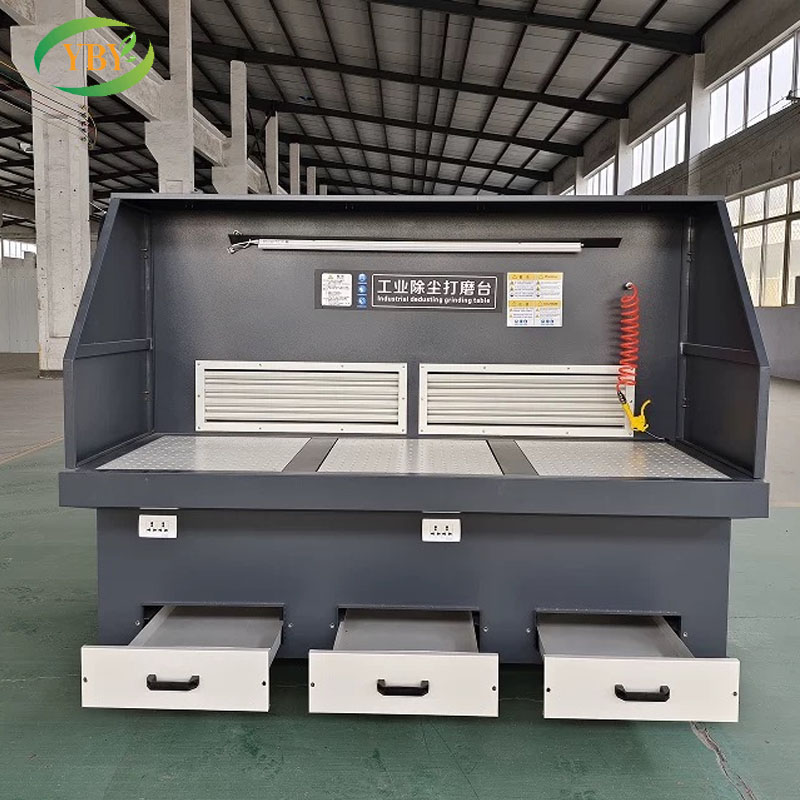 2m grinding table