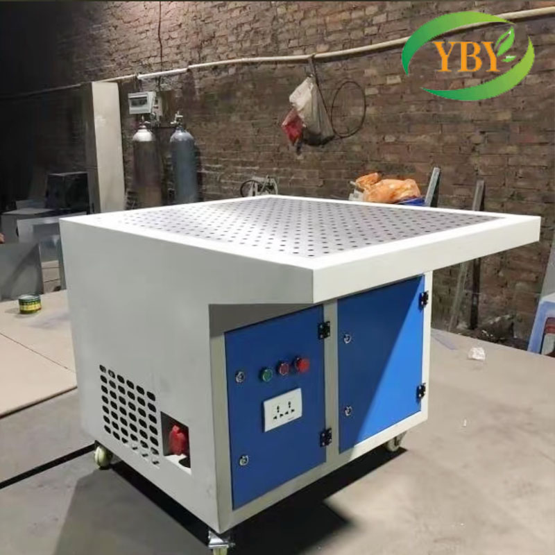 flat grinding table