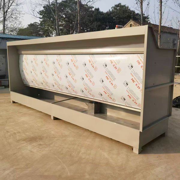 Pictures of water curtain cabinets