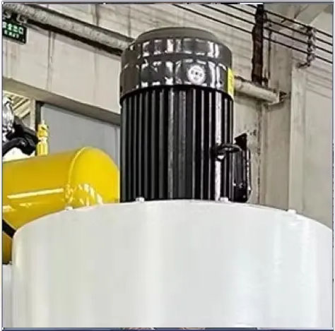Pure copper machine
