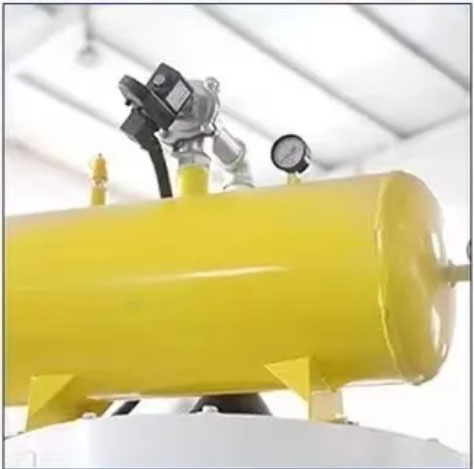 Pulse valve