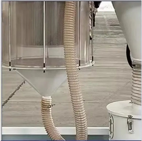 Suction pipe