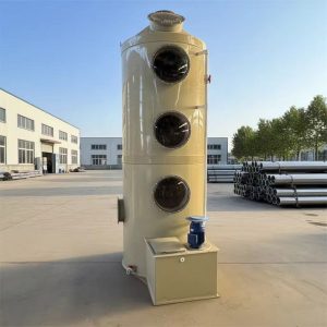 PP Wet Scrubber