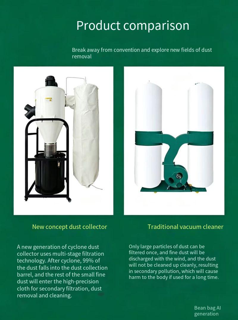 750W cyclone separator - Image 2