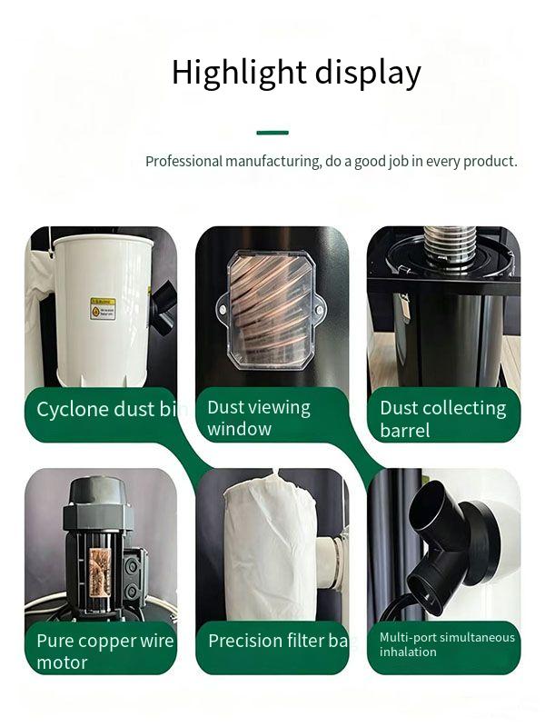 750W cyclone separator - Image 3