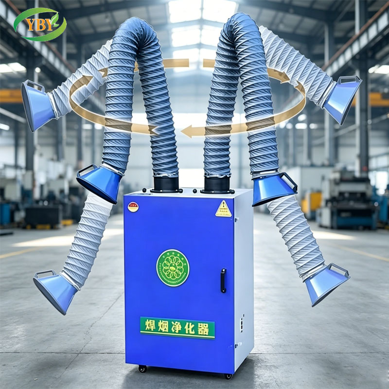 Welding Smoke Purifier