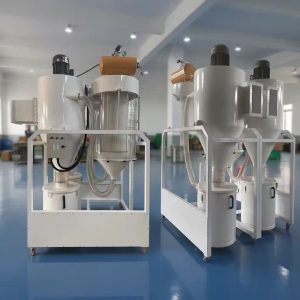 Filter element cyclone dust collector