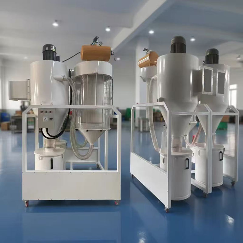 Filter element cyclone dust collector
