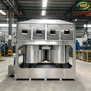 Stainless Steel Cyclone Spray Scrubber