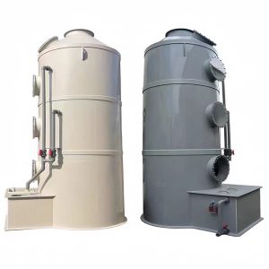 Wet Scrubber Tower
