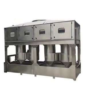 Stainless steel cyclone tower