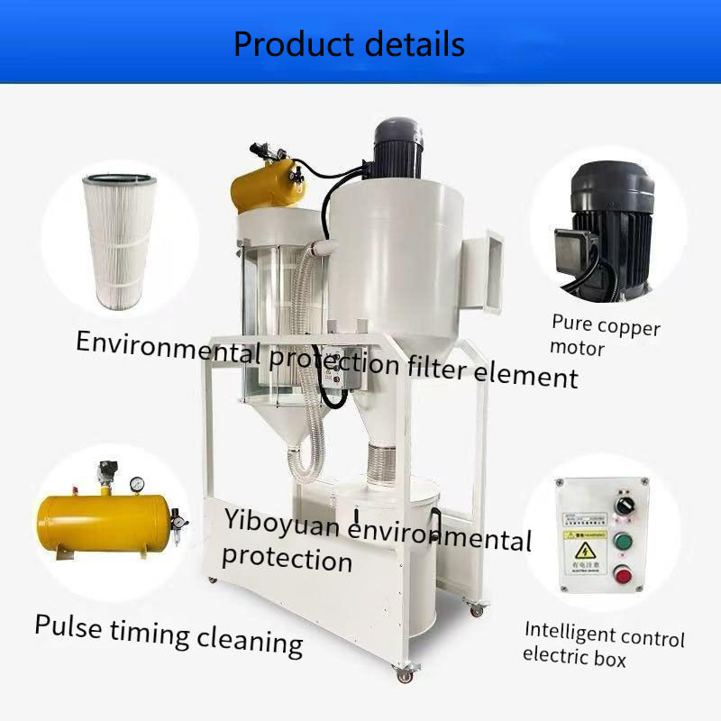 Woodworking Dust Collector
