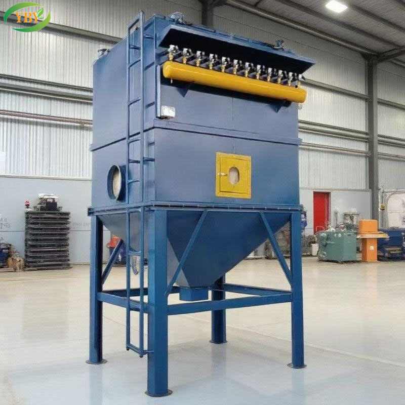 Automatic Cleaning Bag Dust Collector