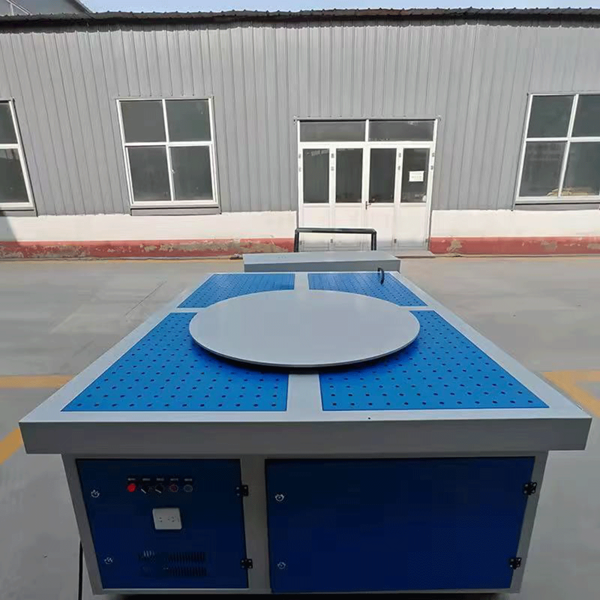 Grinding Booth Dust Collection Workbench - Image 3