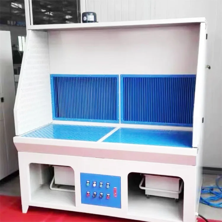 Under-suction grinding table - Image 3