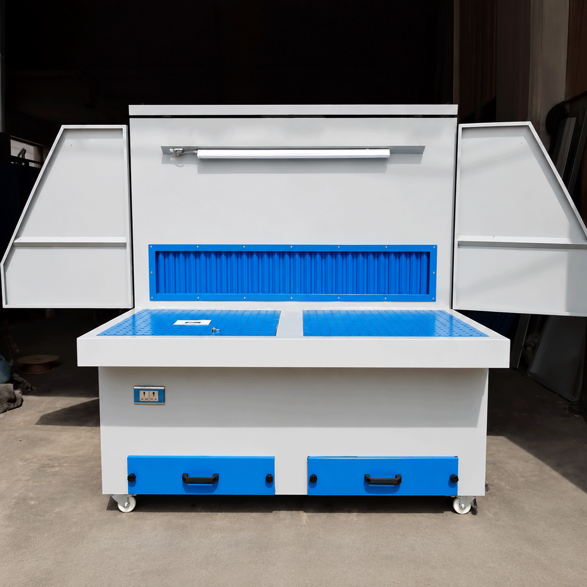 Under-suction grinding table - Image 4
