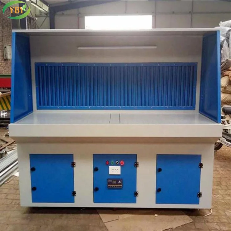 Under-suction grinding table - Image 2