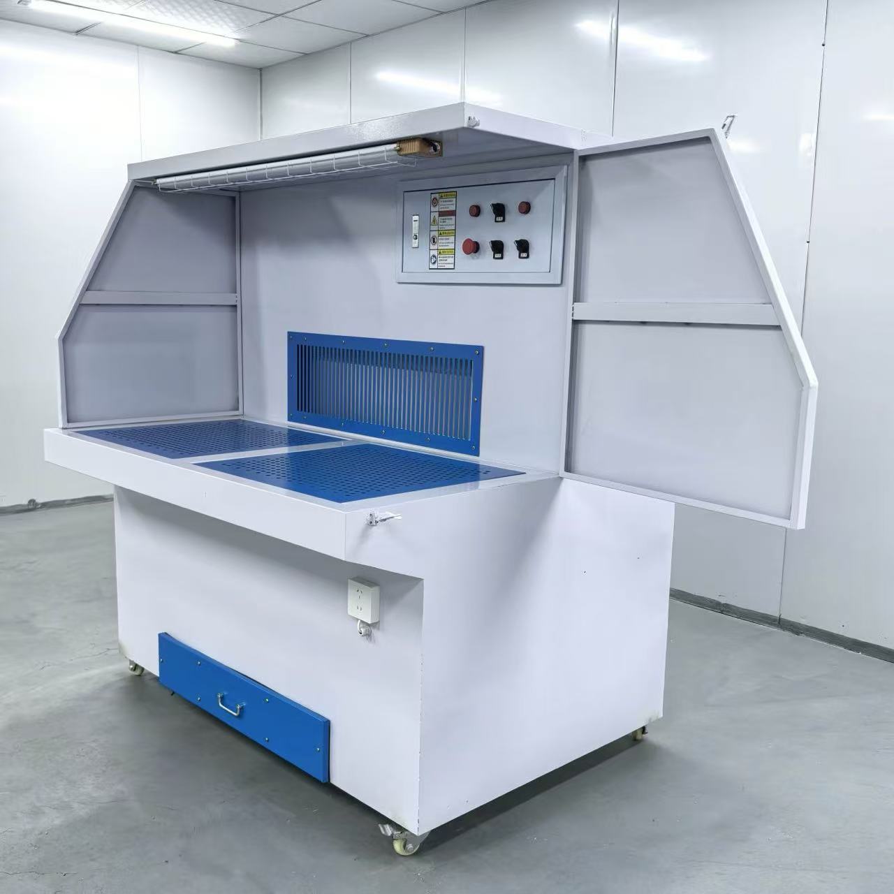 Multifunctional Grinding Workbench - Image 4