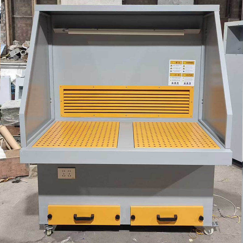Grinding Workbench