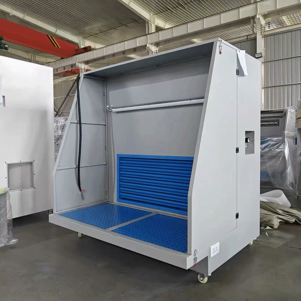 Heavy Duty Downdraft Grinding Bench - Image 4