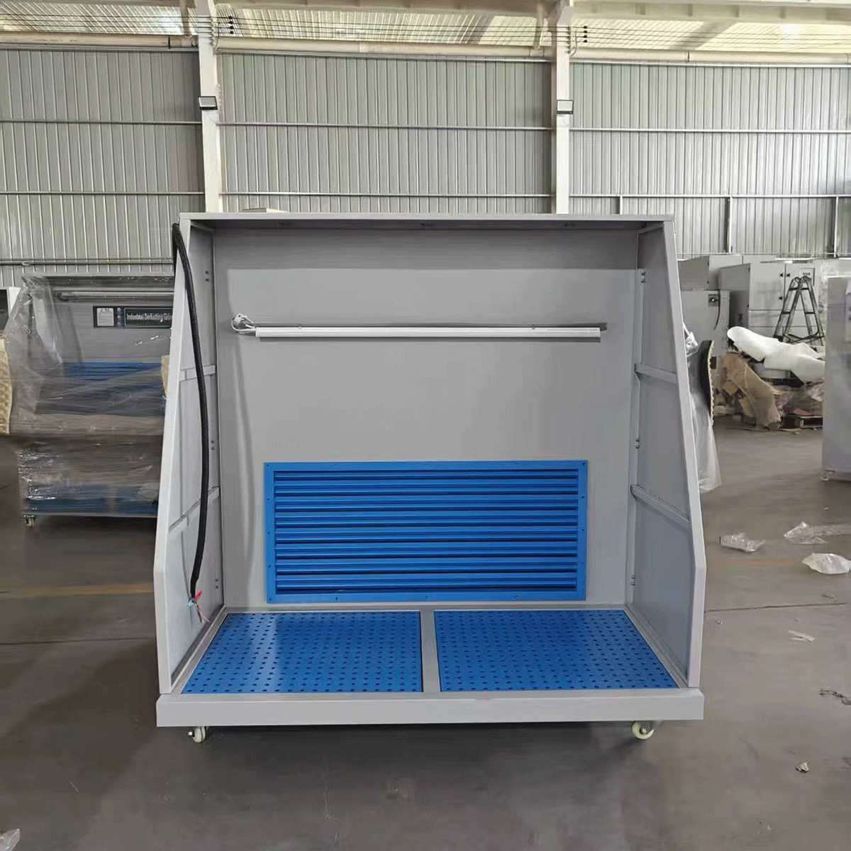 Heavy Duty Downdraft Grinding Bench - Image 3