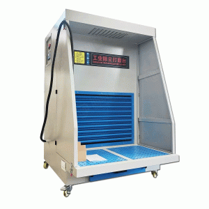 Heavy Duty Downdraft Grinding Bench