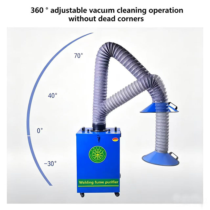 Customized welding smoke purifier - Image 3