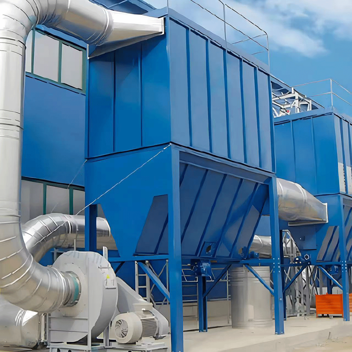 Fabric filter dust collector - Image 3