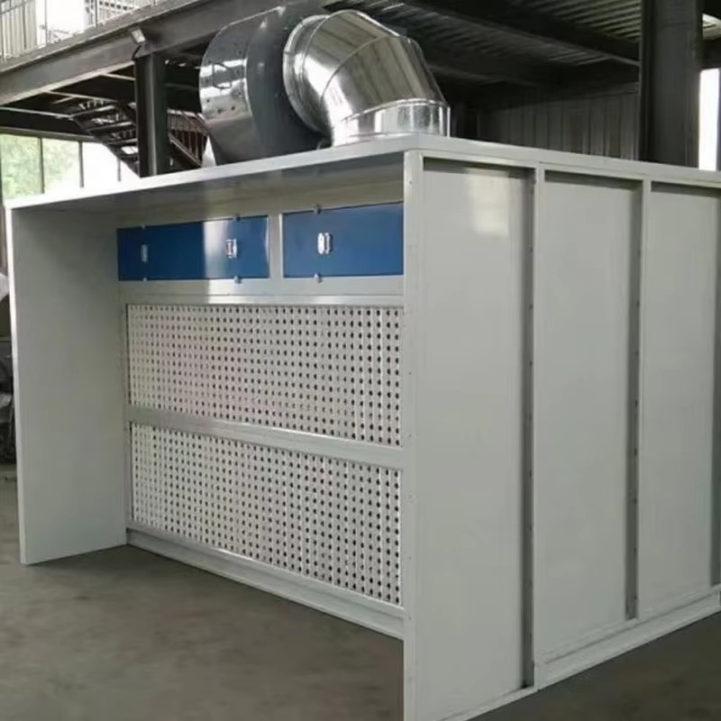 Dry filter