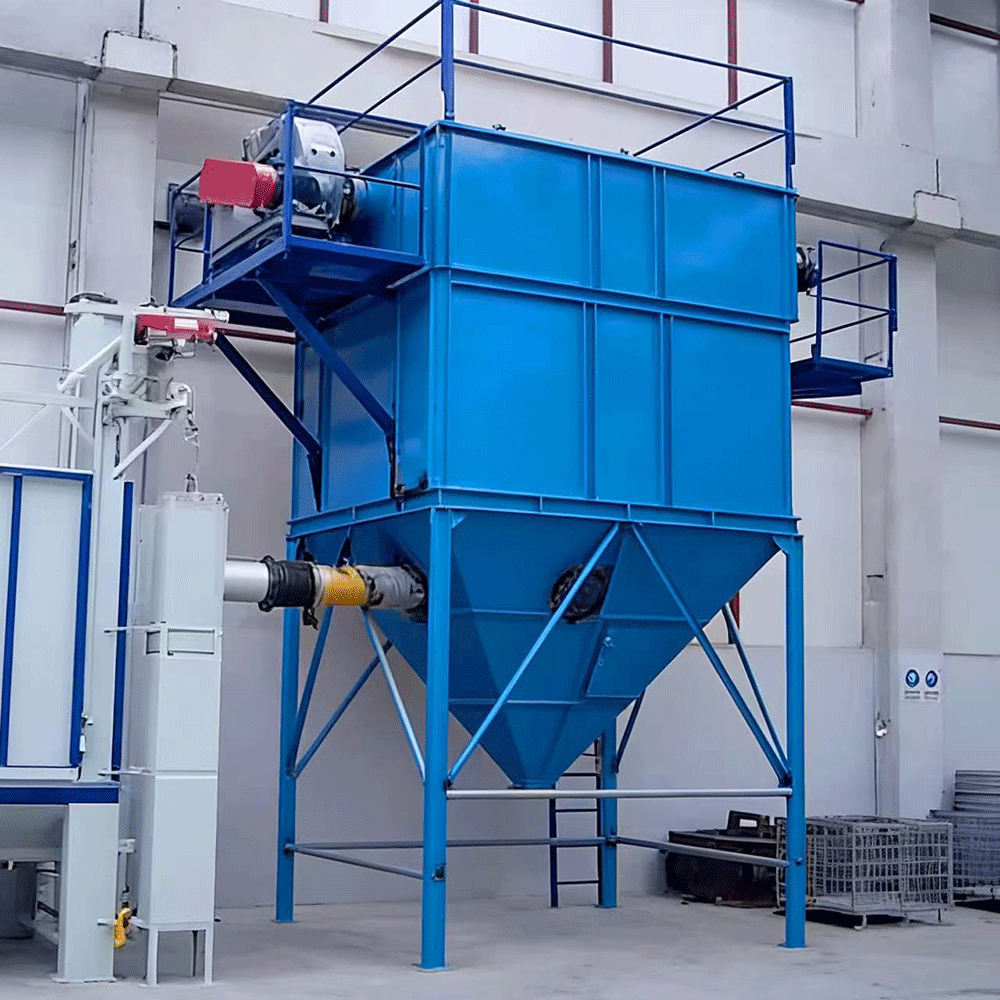 Customized fabric filter dust collector - Image 3