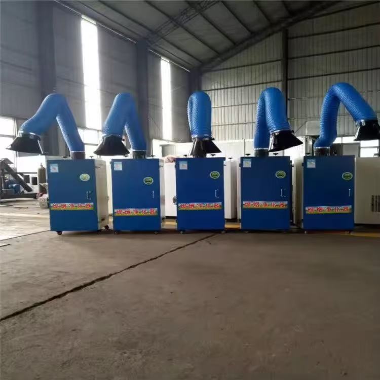 Customized welding smoke purifier - Image 4