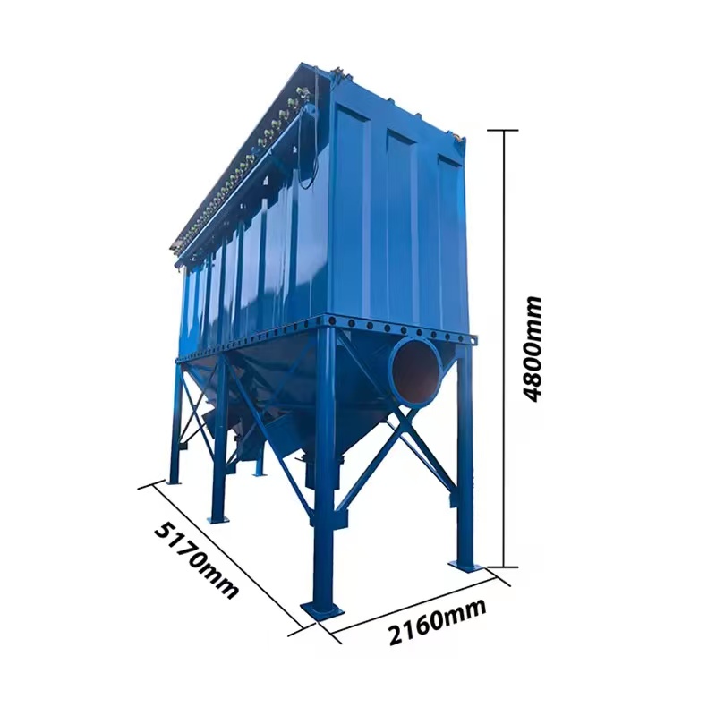 power plant dust collector - Image 4