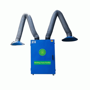 Customized welding smoke purifier