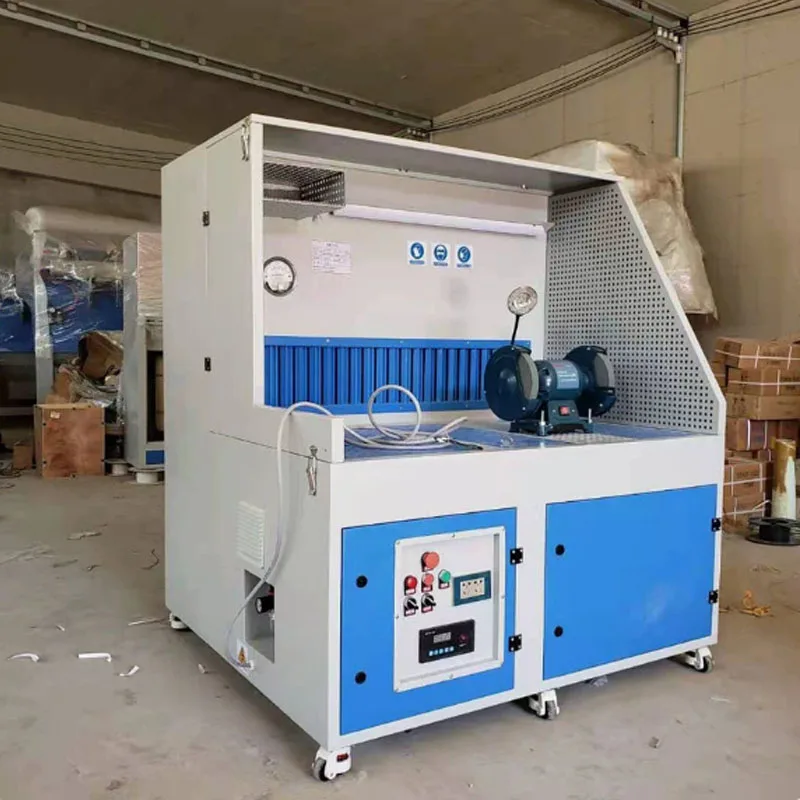Under-suction grinding table - Image 4