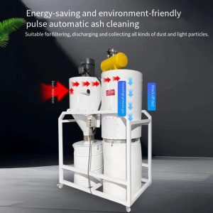 Customized Industrial Cyclone Dust Collector