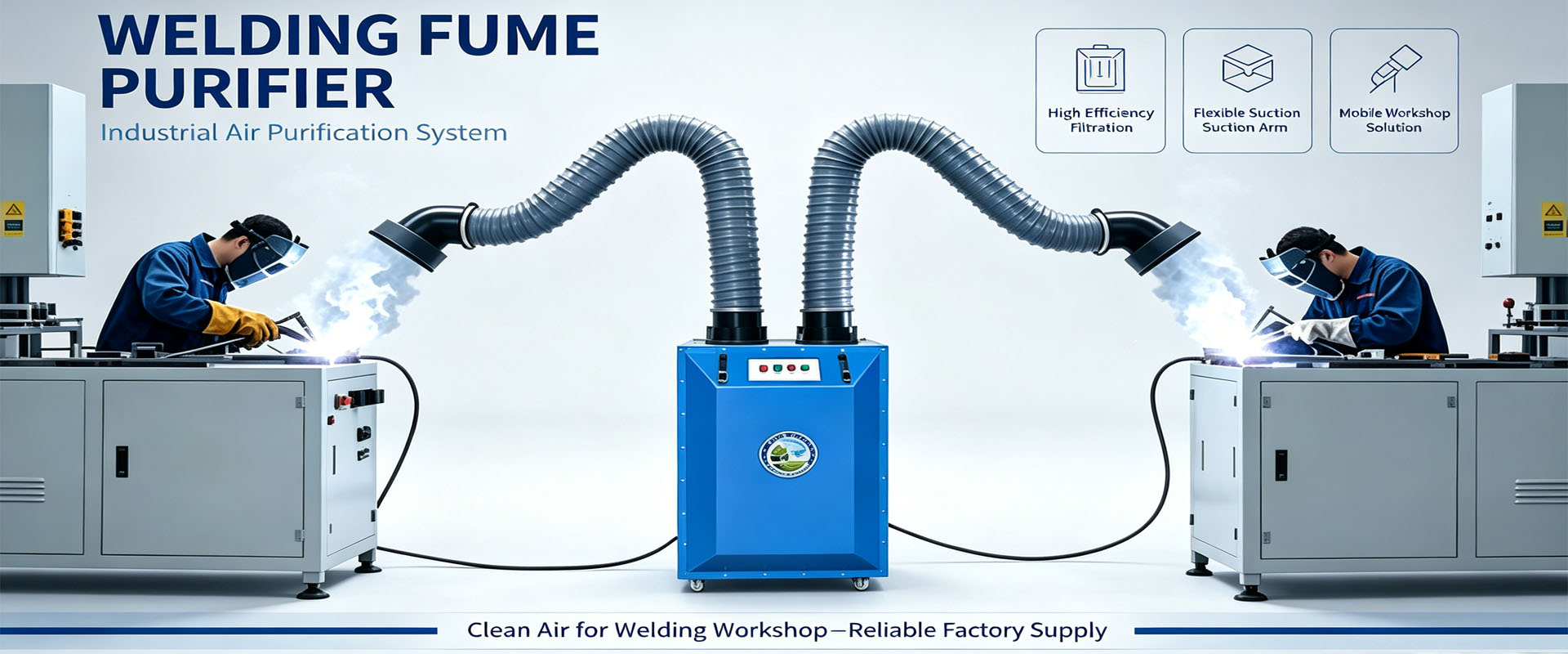 Welding Smoke Purifier
