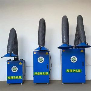 Industrial Welding Smoke Purifier Machine for Welding Workshops and Metal Fabrication