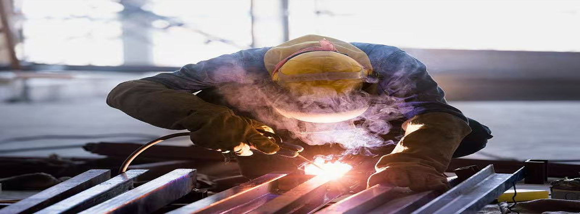 Welding fumes