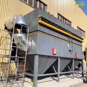 Workshop Dust Extraction Baghouse Collector