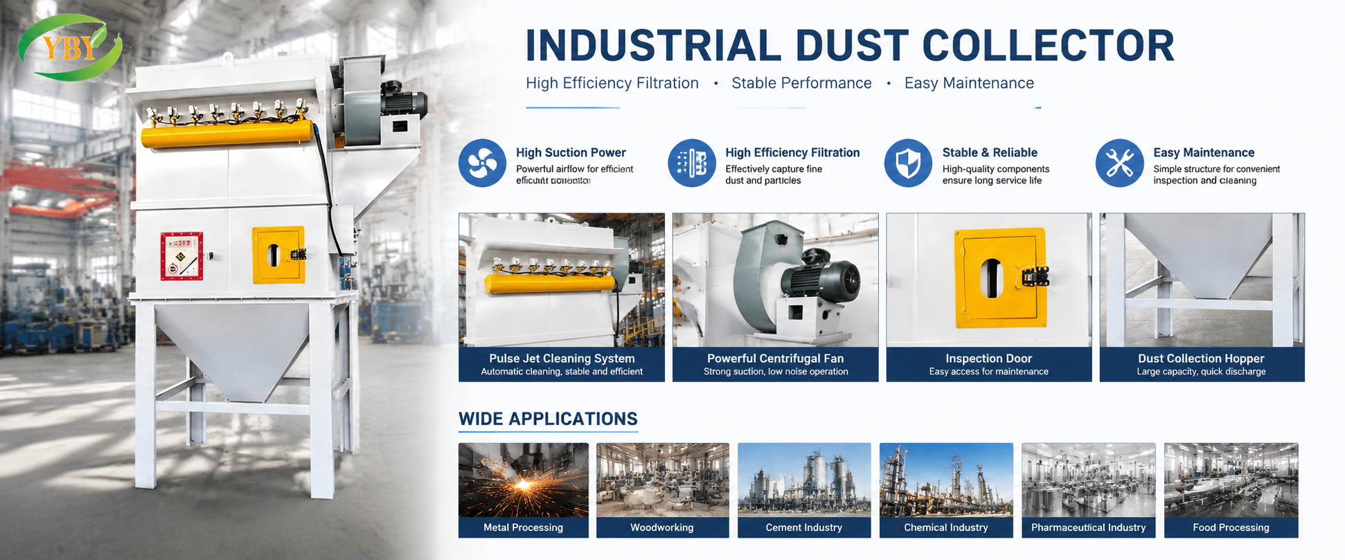 Bag Dust Collector
