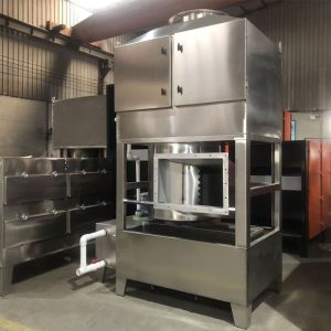 Fantastic 1m Energy Saving Cyclone Washing Tower, Efficient Remove Industrial Dust & Harmful Gas