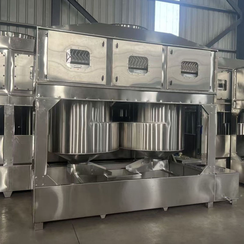 Superior 3m Heavy Duty Cyclone Spray Tower, Powerful Industrial Flue Gas Purification Solution