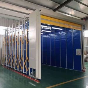 Spraying Booth